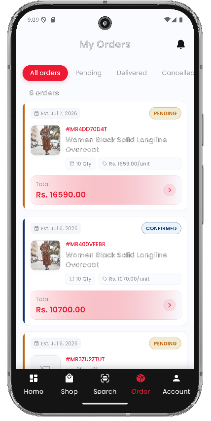 FactoryX App
